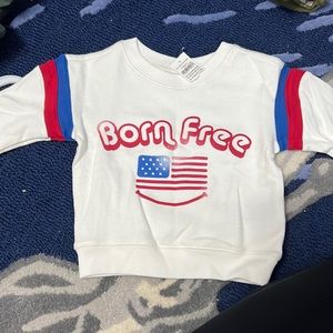 Brand new with tags babyGap sweater in size 12 to 18 months